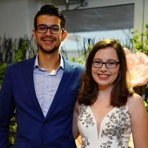 Meet your Posher, Christian